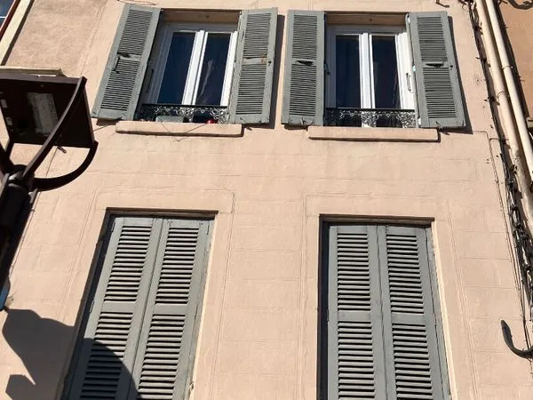 Immeuble de rapport 135 m²