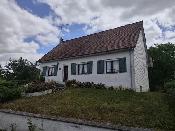 Maison Individuelle de 131 m2