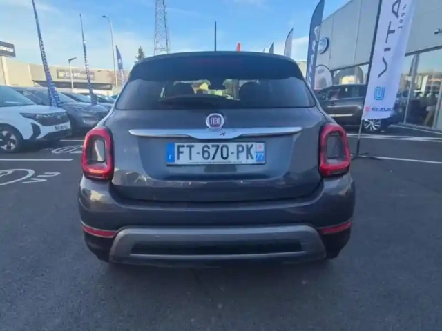 Fiat 500 x 1.0 firefly turbo t3 120ch cross — photo 8