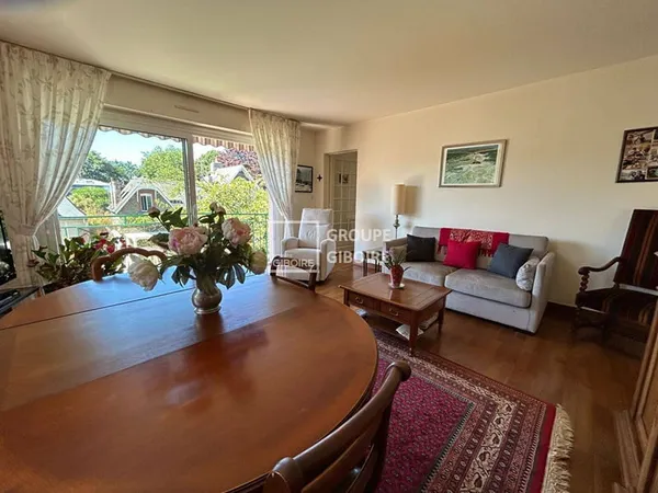Appartement 4 pièces 93 m²