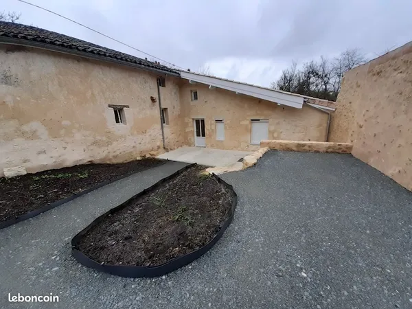 Maison T2 Bis