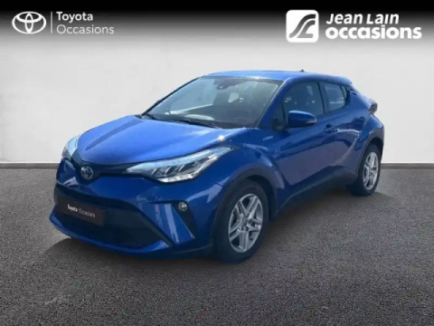 Toyota C-Hr hybride 122h