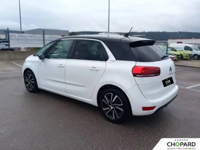 Citroën C4 spacetourer bluehdi 130 s&amp;s eat8 — photo 30