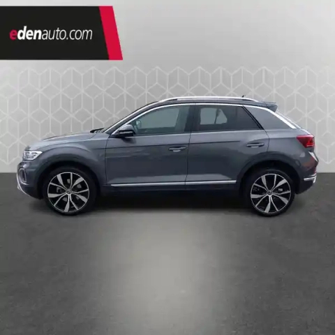 Volkswagen T-Roc 1.5 tsi evo 150 start/stop dsg7 — photo 35