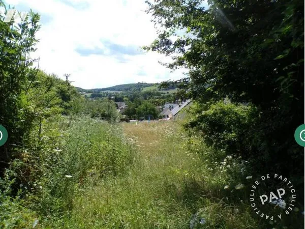 Terrain 1689 m²