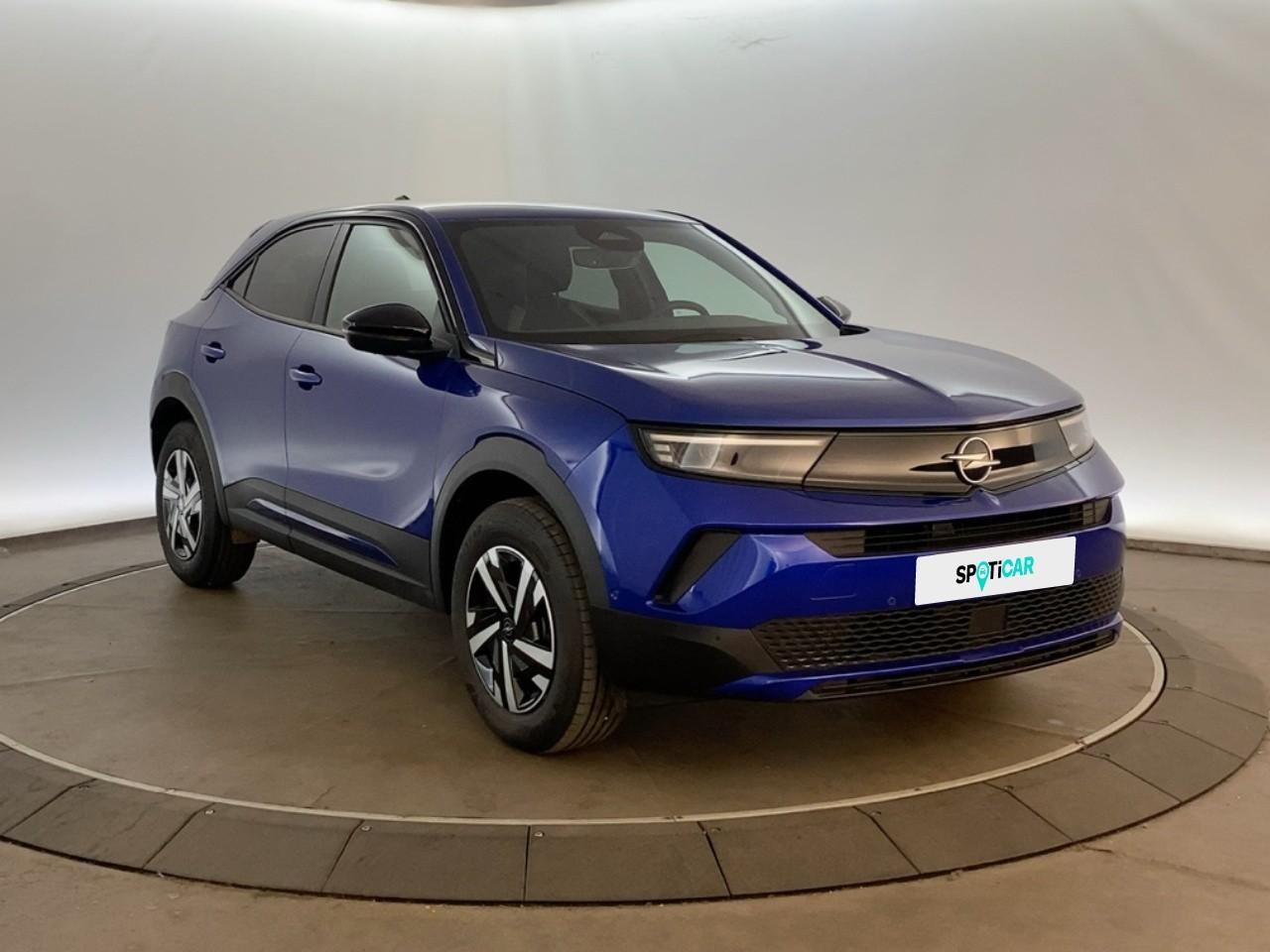 Opel Mokka 1.2 turbo hybrid 145 ch e-dct6 edition — photo 3
