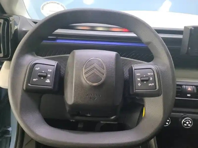 Citroën C3 turbo 100 ch bvm6 — photo 31