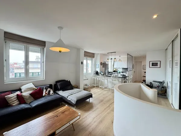 APPARTEMENT 3 PIECES 94 M² - REIMS BOULINGRIN