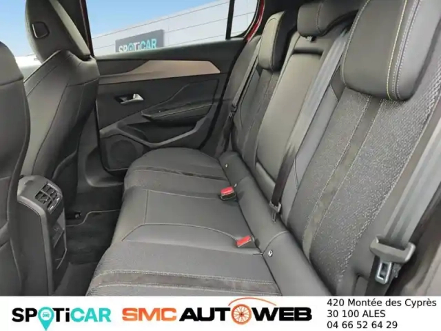 Peugeot 308 hybrid 136 e-dcs6 — photo 10