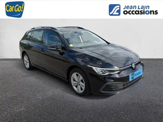 Volkswagen Golf sw 2.0 tdi scr 116 dsg7 — photo 10