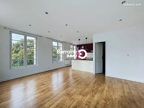 Appartement 3 pièces 69 m²