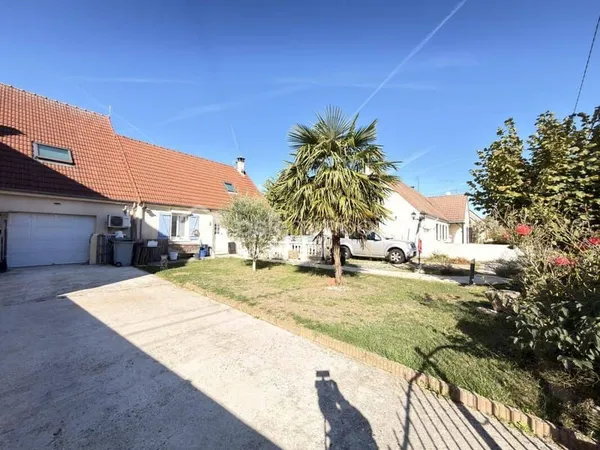 Maison 6 pièces 135 m²