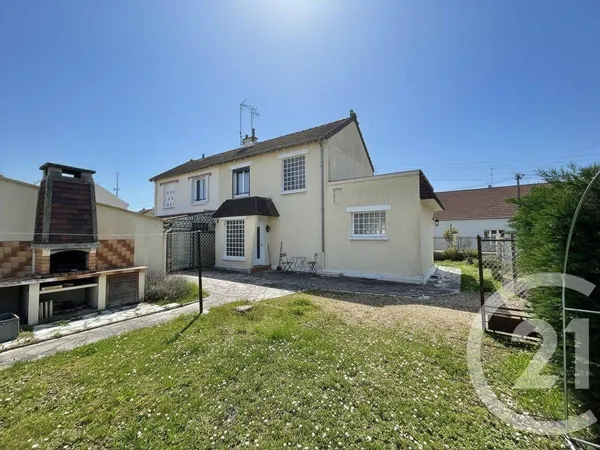 Maison 4 pièces 81 m²