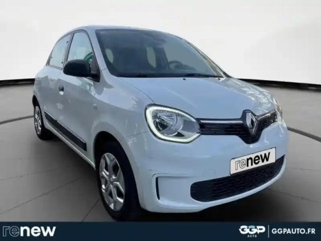 Renault Twingo e-tech electric authentic r80 achat intégral — photo 7