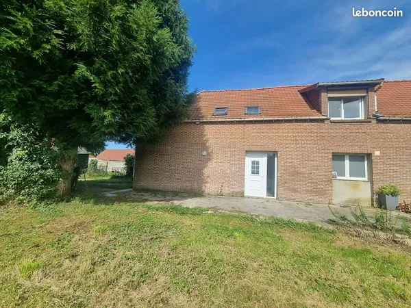 Maison 3 pièces 65 m²