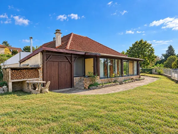 Maison de plain-pied 4 pièces 70 m²
