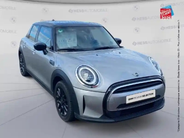 Mini Mini 5 portes cooper 136ch edition premium plus bva7 — photo 3
