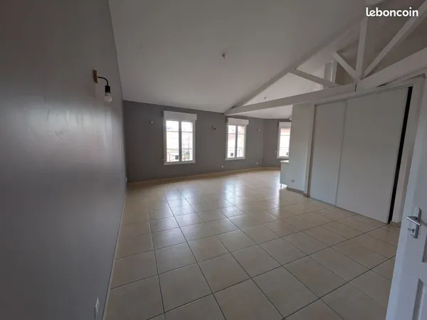 Appartement 3 pieces 75m2