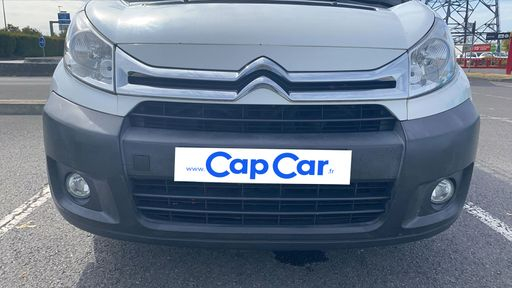 Citroen Jumpy Fourgon 2.0HDi 125 - Busines L1h1 – 2016 – 156679 km – Diesel – Boîte Manuelle — photo 36