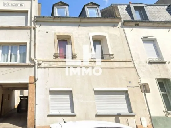 Immeuble 95 m²