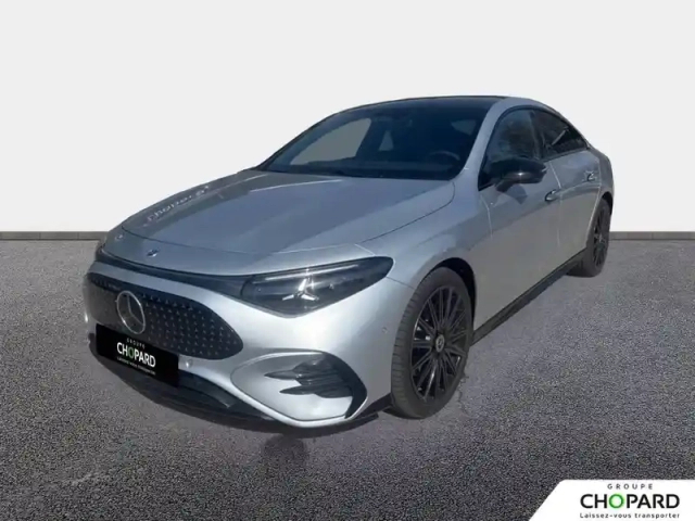 Mercedes Cla 200 avec technologie eq