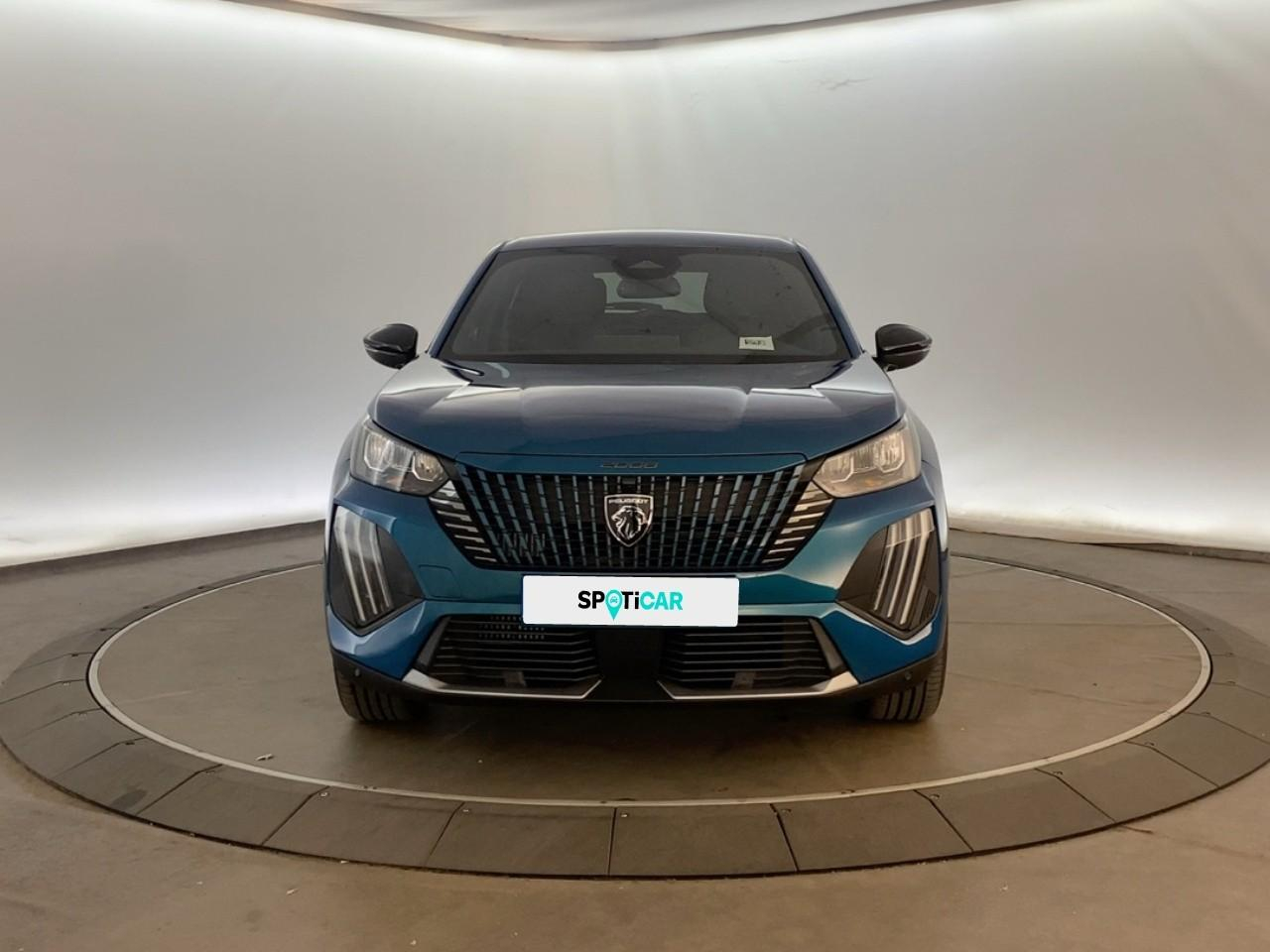 Peugeot 2008 hybrid 145 ch e-dcs6 allure — photo 2