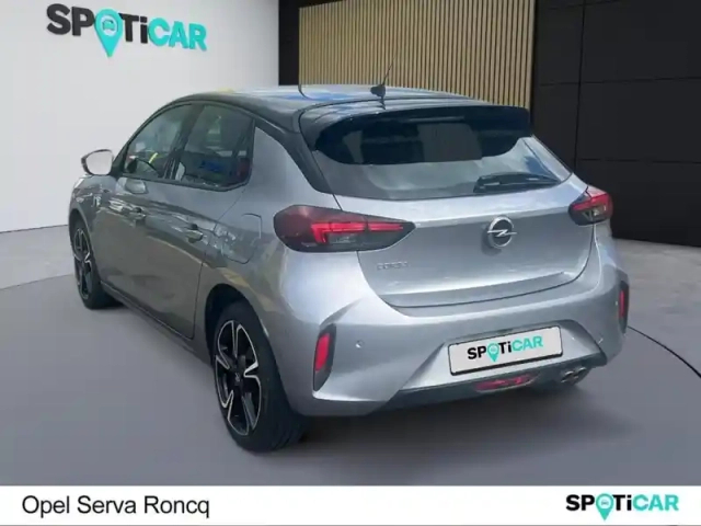 Opel Corsa 1.2 turbo 130ch gs bva8 — photo 33