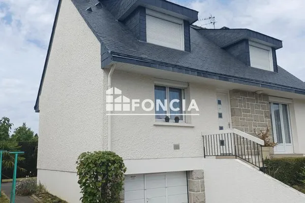 Maison 5 pièces 92 m²