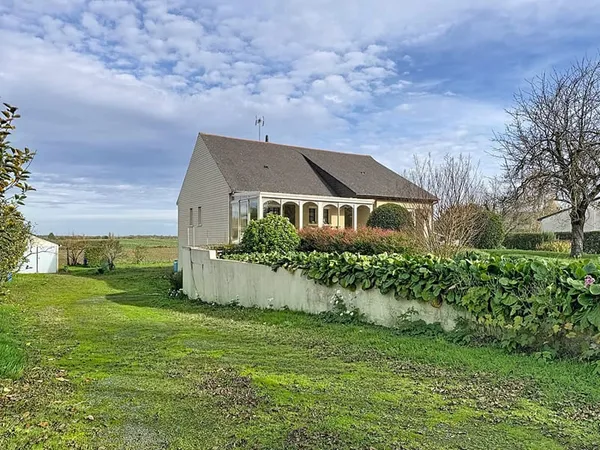 Maison Saint-Georges-sur-Layon 4 ch
