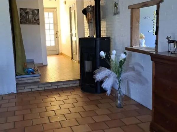 MAISON FAMILIALE EN CAMPAGNE