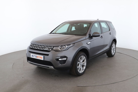 Land Rover Discovery Sport 2.0 Td4 HSE 4WD Auto