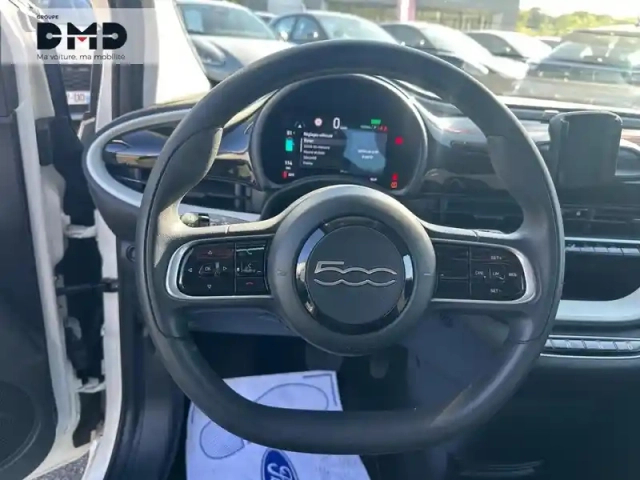 Fiat 500 e 118ch icône — photo 7