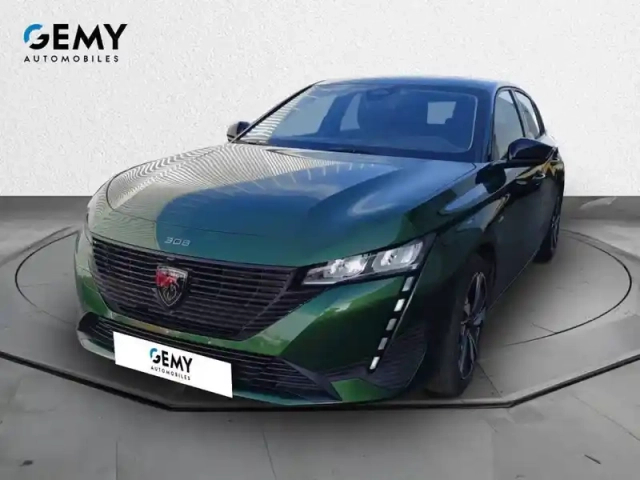 Peugeot 308 phev 180 e-eat8