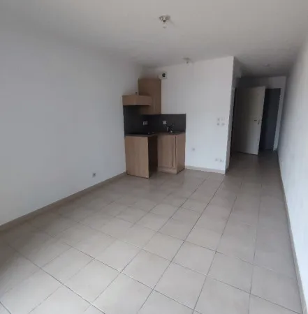Appartement 1 pièce 24 m²