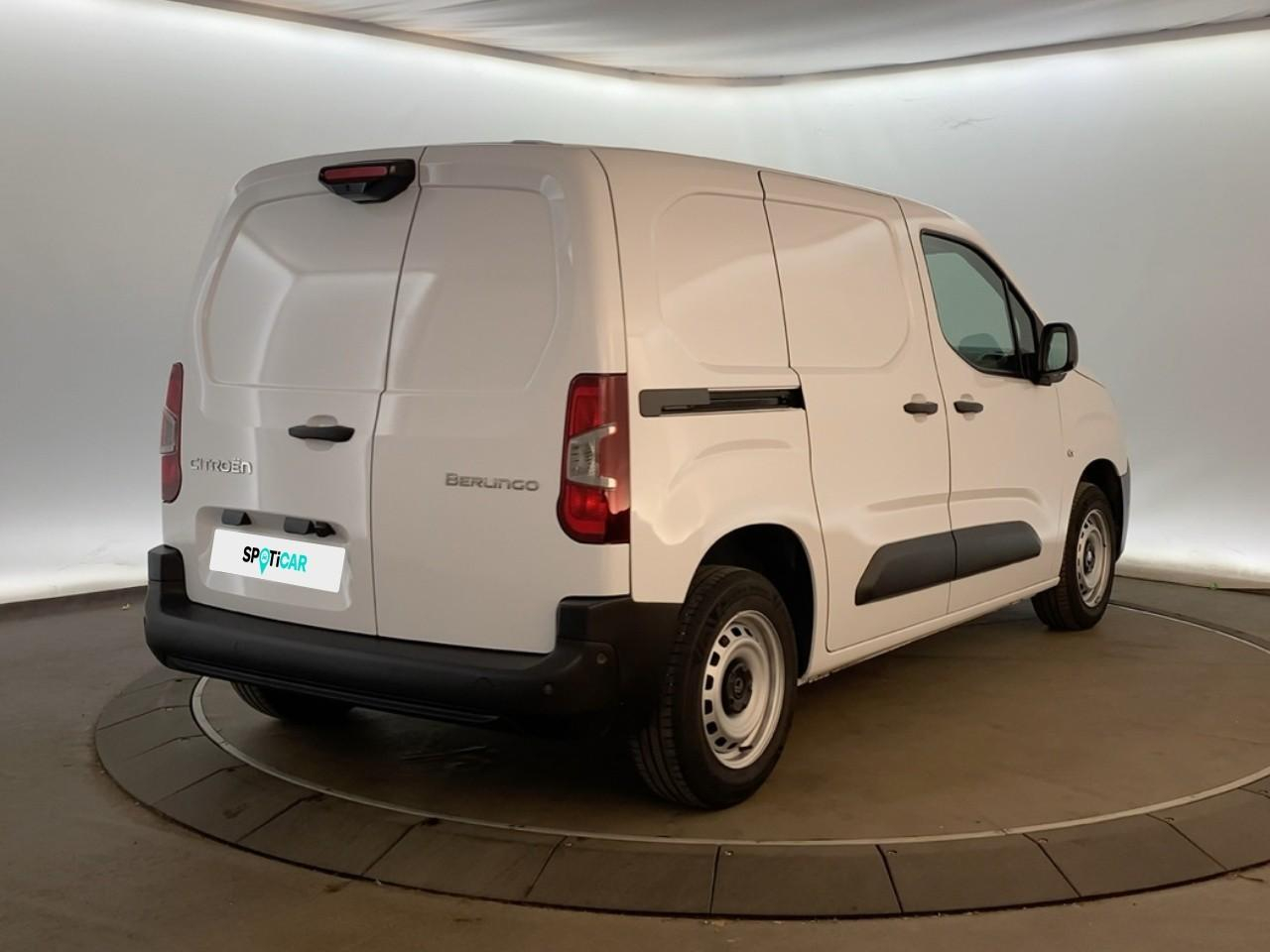 Citroën Berlingo van taille m 650kg bluehdi 100 s&s bvm6 — photo 7