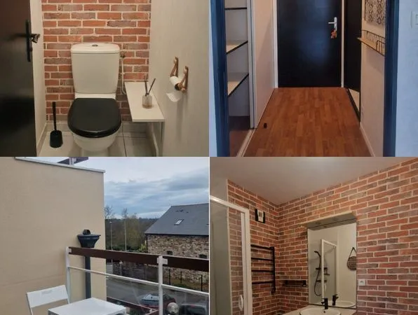 Appartement T2