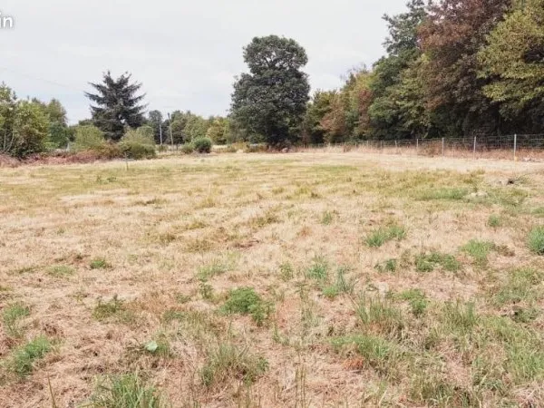 Terrain 980 m² PLELAN LE GRAND
