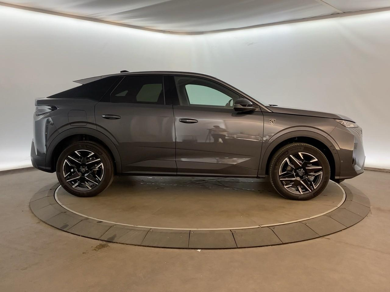 Peugeot 3008 hybrid 145 e-dcs6 gt — photo 4