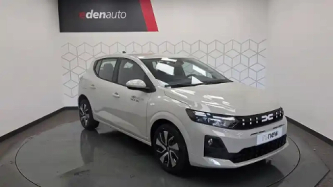 Dacia Sandero sce 65