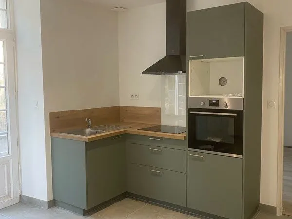 Appartement T2 48 m2