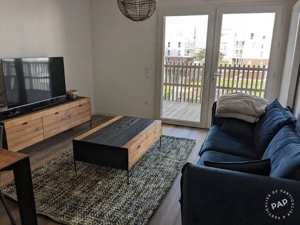 Appartement 3 pièces 63 m²