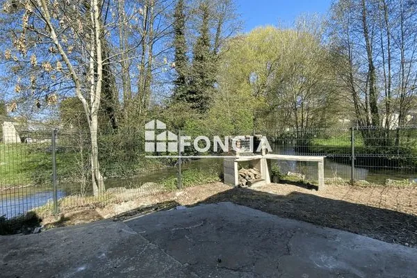 Maison 4 pièces 93 m²