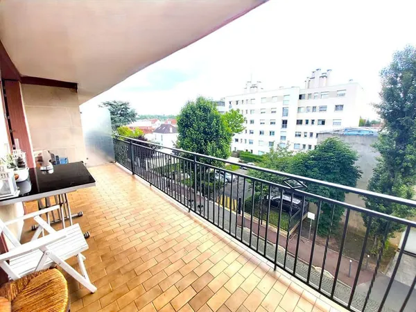 Rue du Potager, 7 minutes de la gare à pieds