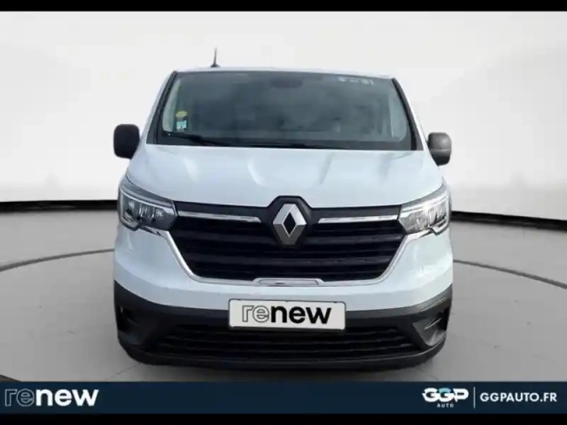 Renault Trafic fg l1h1 3t 2.0 blue dci 130ch confort e6e — photo 8