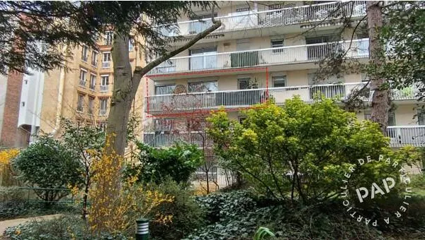 Appartement 4 pièces 93 m²