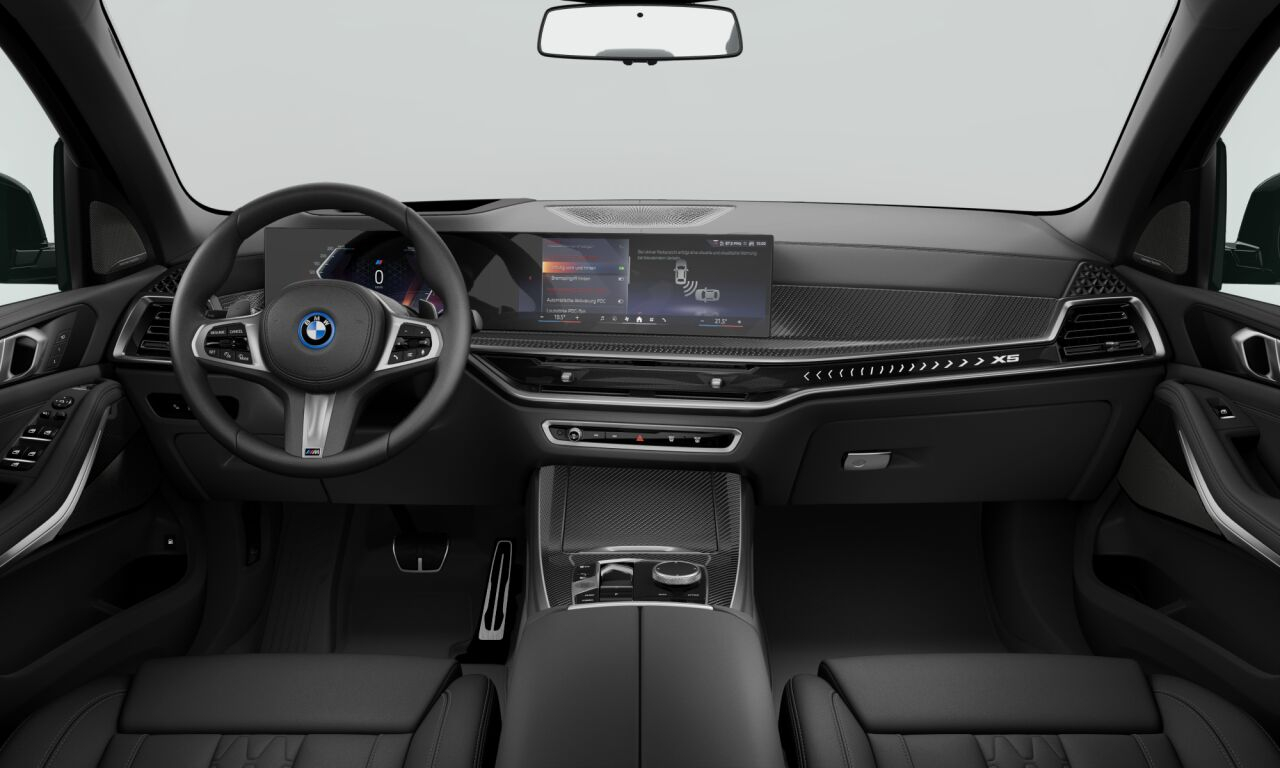 BMW X5 xDrive50e 489 ch BVA8 — photo 3