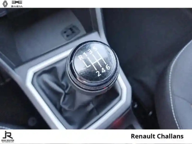 Dacia Sandero 1.0 tce 110ch stepway expression + — photo 6