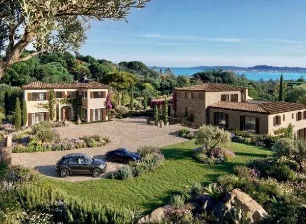 Maison 10 pièces 850 m²