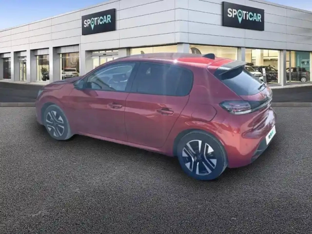 Peugeot 208 100 s&amp;s bvm6 — photo 17