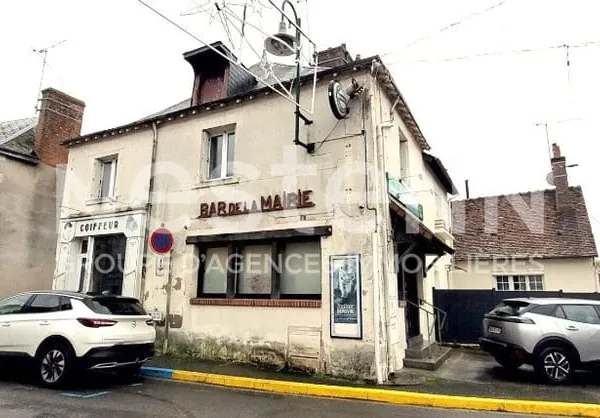 Hôtel 4 pièces 81 m²